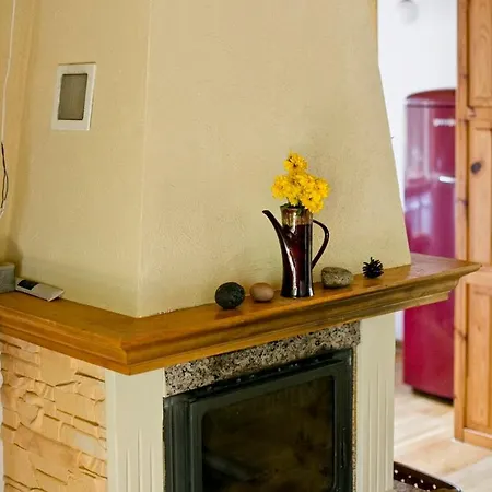 Nyaraló Przytulny Dom W Sosnowym Lesie Nad Rzeka I Jeziorem