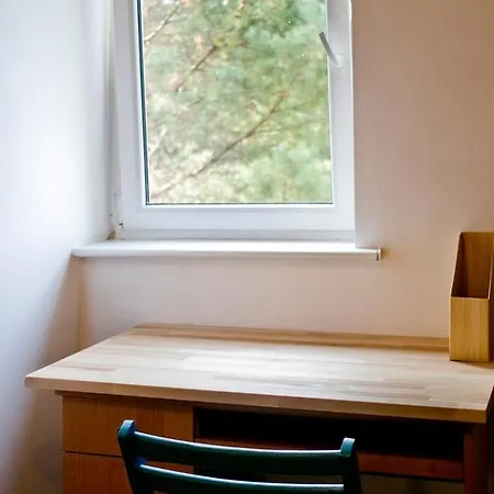 Przytulny Dom W Sosnowym Lesie Nad Rzeka I Jeziorem Rolbik