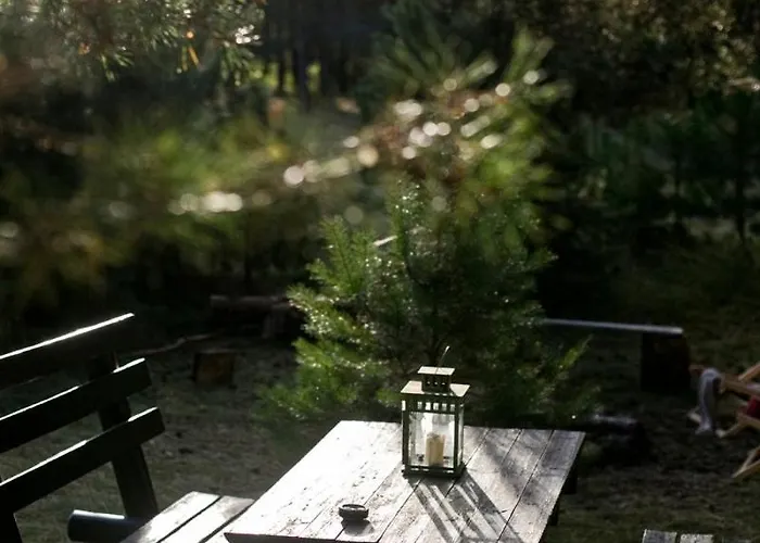 Przytulny Dom W Sosnowym Lesie Nad Rzeka I Jeziorem Сasa de vacaciones