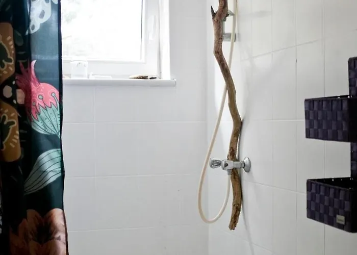 Przytulny Dom W Sosnowym Lesie Nad Rzeka I Jeziorem Сasa de vacaciones Rolbik